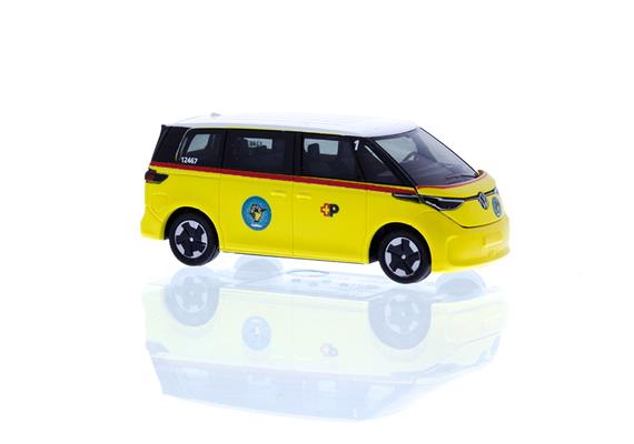 Rietze 32115 Volkswagen ID.Buzz Post Appenzell (CH) - H0 (1:87)