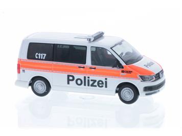 Rietze 53881 VW T6 Stadtpolizei Zürich (CH) - H0 (1:87)