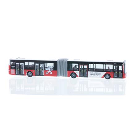 Rietze 74109 MAN Lion City G '15 "Martigny" - H0 (1:87)