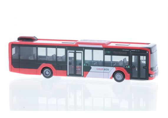 Rietze 75370 MAN Lion's City 12 '18 Bus Chur CH - H0 (1:87)