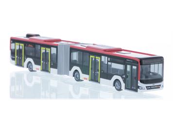 Rietze 75853 MAN Lion's City 18 ´18 RVBW (CH) - H0 (1:87)