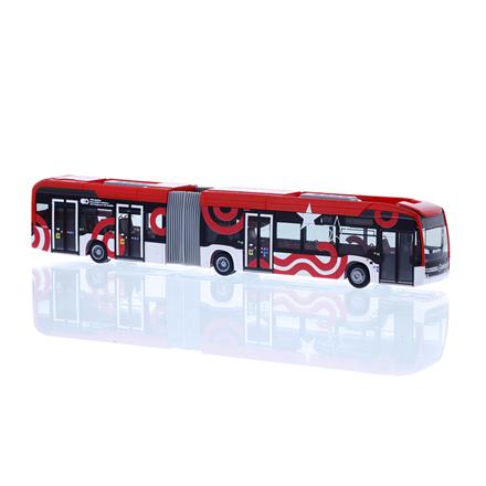 Rietze 77643 Mercedes-Benz eCitaro G Sion (CH) - H0 (1:87)
