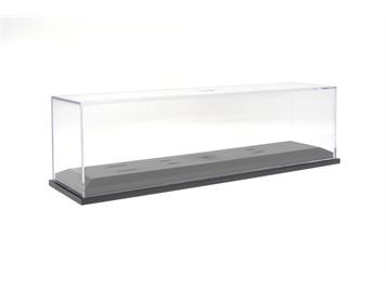 Rietze 99000 Präsentationsbox für Gelenkbus, 25,4x6,2x6,8cm - H0 (1:87)