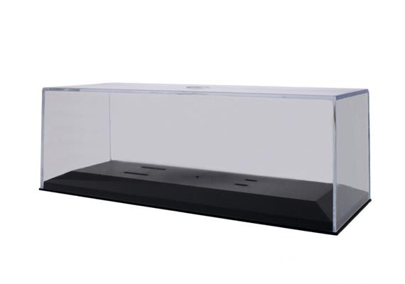 Rietze 99005 Präsentationsbox für Busmodell, 18,6 x 7 x 6,4 cm - H0 (1:87)