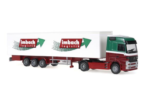 Rietze MB Actros Imbach