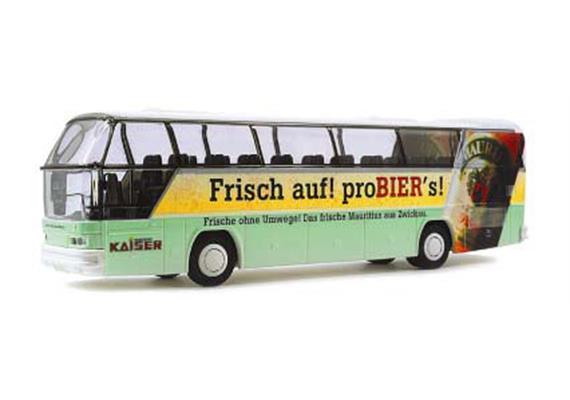 Rietze Neoplan Cityliner "proBIER's! - Reisedienst Kaiser"