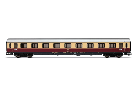 Rivarossi HR4306 DB 3 TEE-Wagen Helvetia 2x A und 1 x WR Ep IV - H0 (1:87) | Bild 4