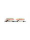 Rivarossi HR6622 SBB 2er-Set 2-achsiger Gaskesselwagen WASCOSA Ep.V - H0 (1:87)