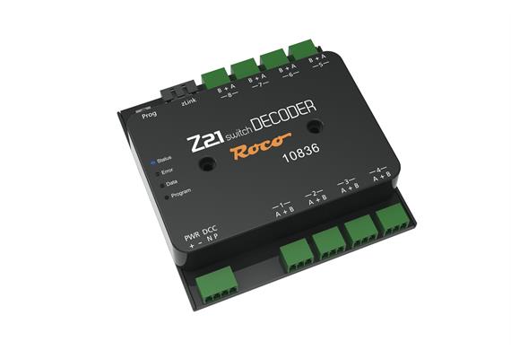 Roco 10836 Z21 switch DECODER | Bild 1