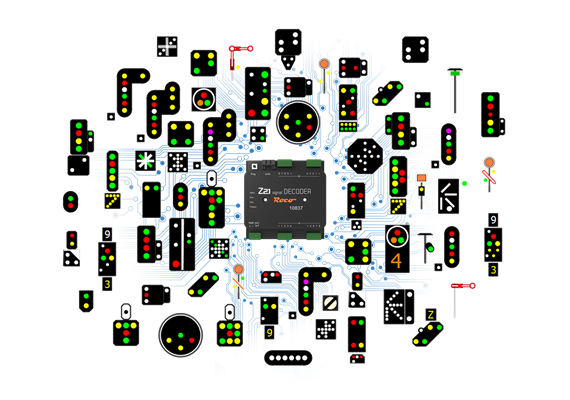 Roco 10837 Z21 signal DECODER | Bild 3