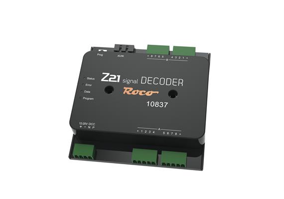 Roco 10837 Z21 signal DECODER | Bild 1