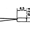 Roco 40321 Drahtlampen 16V/22mA, 5 Stück - H0 | Bild 2