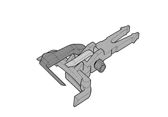 Roco 40397 Universalkupplung, 50 Stück - H0 (1:87)