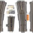 Roco 42023 ROCO LINE Gleisset E, Gleise mit Bettung - H0 (1:87) | Bild 2