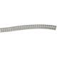Roco 42400 Flexibles Gleis F4 mit Holzschwellen, Länge 920 mm - H0 (1:87)