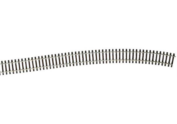 Roco 42400 Flexibles Gleis F4 mit Holzschwellen, Länge 920 mm - H0 (1:87)