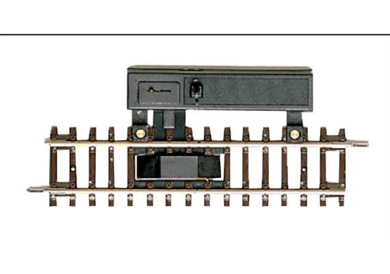 Roco 42419 Line 2,1 mm Entkupplungsgleis - H0 (1:87)