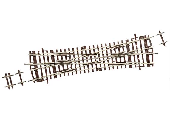 Roco 42451 Doppelkreuzungsweiche DKW15 - H0 (1:87)