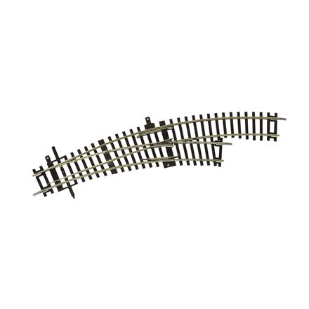 Roco 42467 Bogenweiche rechts BWr2/3 ohne Antrieb - H0 (1:87)