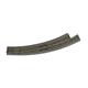 Roco 42566 Bogenweiche links BWl9/10 mit Hand­antrieb, mit Bettung - H0 (1:87)