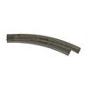 Roco 42567 Bogenweiche rechts BWr9/10 mit Handantrieb, mit Bettung - H0 (1:87)
