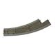 Roco 42574 Bogenweiche links BWL R5/6 (Gummibettung) - H0 (1:87)