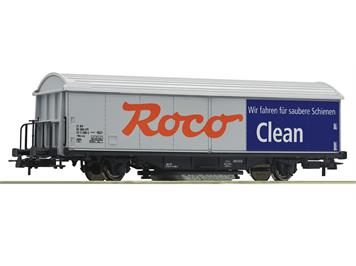 Roco 46400 Roco-Clean Reinigungswagen - H0 (1:87)