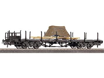 Roco 56240 Güterwagenset Kran /& Schutzwagen DB AG H0