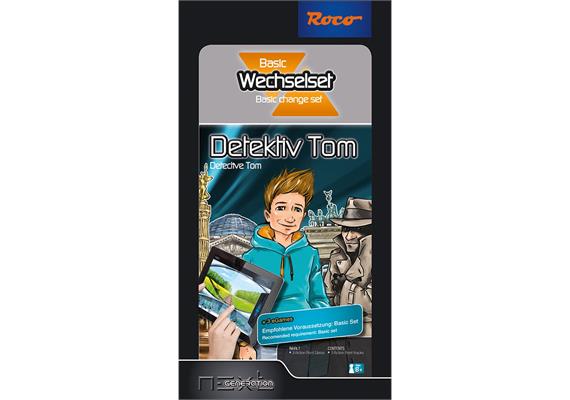 Roco 51404 NEXT Generation "Wechselset Bz", Wechsel von Spiel Freizeitpark zu Detektiv