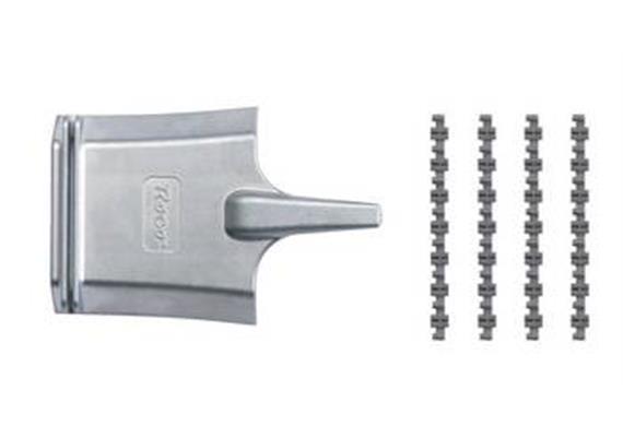 Roco 61192 GEOline Isolierschienenverbinder - H0 (1:87)