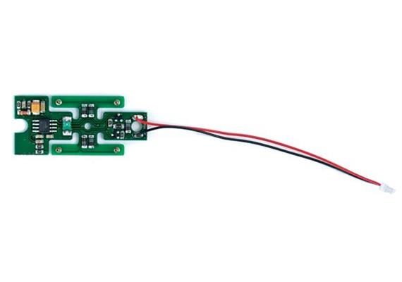 Roco 61197 GEOline Decoder Entkupplungsgleis