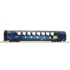 Roco 6200015 Panoramawagen, Gattung Apm, der Schweizerischen Bundesbahnen DC - H0 (1:87)