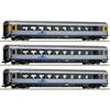 Roco 6200032 3-tlg. Set 1: Cisalpino, CIS - H0 (1:87)