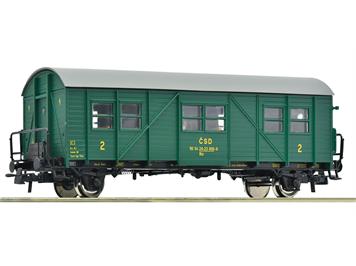 Roco 6200089 Behelfspersonenwagen, Gattung Biz, der CSD - H0 (1:87)