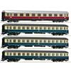 Roco 6200154 4-tlg. Set: IC 511 „Chiemgau“, DB - H0 (1:87)