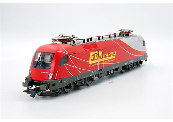 Roco 63823 Ellok 1116 der "EBM Cargo", limitierte Serie, DC 2L - H0 (1:87) | Bild 2