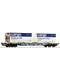 Roco 6600028 Containertragwagen Gattung Sgnss, SBB Cargo - H0 (1:87)