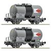 Roco 6600196 2-tlg. Set: Kesselwagen SBB, „MITRAG“ - H0 (1:87)