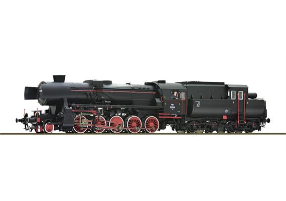 Roco 70048 Dampflokomotive 52.1591, ÖBB, DC 2L, digital DCC mit Sound - H0 (1:87) | Bild 1