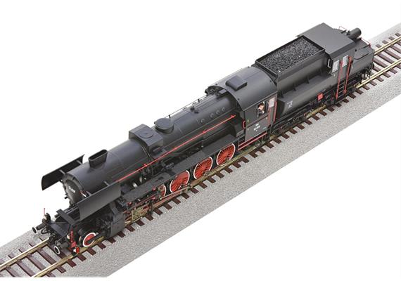 Roco 70048 Dampflokomotive 52.1591, ÖBB, DC 2L, digital DCC mit Sound - H0 (1:87) | Bild 6