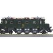 Roco 70091 Elektrolokomotive Ae 3/6 I 10664, SBB, Buchli-Antrieb, grün, DC 2L - H0 (1:87) | Bild 3