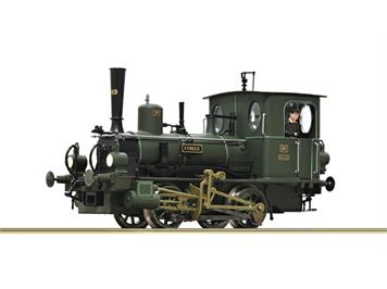 Roco 70241 Dampflokomotive „CYBELE“ K.Bay.St, DC 2L, DCC mit Sound - H0 (1:87)