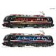 Roco 70684 E-Lok 193 701 der MRCE vermietet an SBB, DC 2L, digital DCC mit Sound - H0
