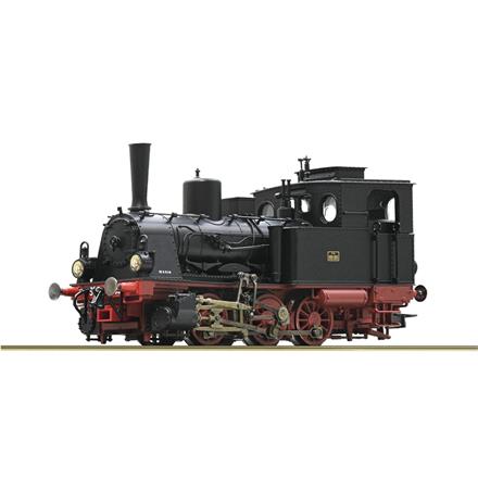 Roco 7110003 Dampflokomotive Serie 999, FS, DC 2L, digital DCC/MM mit Sound - H0 (1:87)