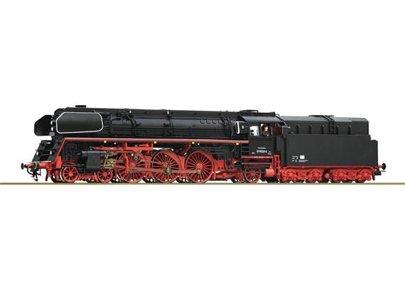 Roco 7110017 Dampflokomotive 01 0529-6, DR, DC 2L, digital DCC/MM/Sound - H0 (1:87)