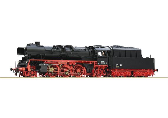 Roco 7110023 Dampflokomotive BR 35.10, DR, DC 2L, digital DCC/MM/Sound - H0 (1:87) | Bild 1