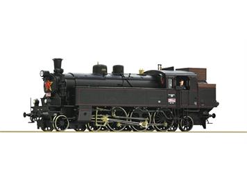 Roco 7110025 Dampflokomotive 302.608, MAV, DC 2L, digital DCC/MM mit Sound - H0 (1:87)