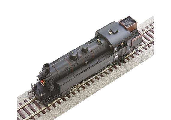 Roco 7110026 Dampflok Rh 354.1, CSD, DC 2L, digital DCC/MM mit Sound - H0 (1:87) | Bild 6