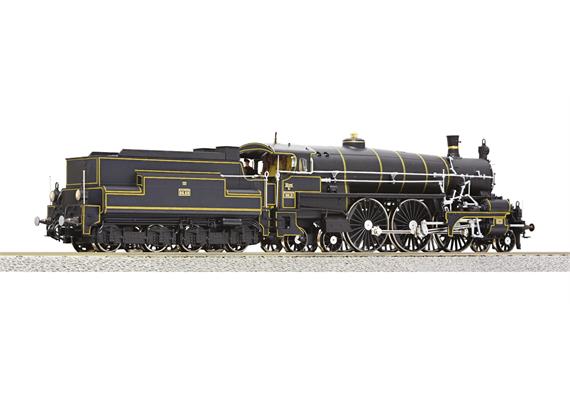Roco 7110051 Dampflok 310.21 „Gölsdorf-Edition“, kkStB, DC 2L, digital DCC/MM/Sound - H0 | Bild 2