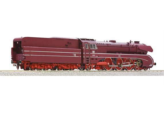 Roco 7120015 Dampflokomotive 10 001, DB, AC 3L, digital MM/DCC/Sound/Rauch - H0 (1:87) | Bild 2